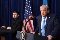 Зеленский пообещал покинуть пост президента Украины. Политик назвал необходимое для этого условие Зеленский пообещал покинуть пост президента Украины. Политик назвал необходимое для этого условие