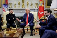 «Довоевались». Путин рассказал о планах Москвы на Донбасс и Новороссию после переговоров с делегацией США «Довоевались». Путин рассказал о планах Москвы на Донбасс и Новороссию после переговоров с делегацией США