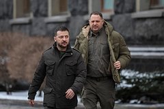 Зеленский уволил &laquo;президента 2&raquo; и спровоцировал подъем одного процесса