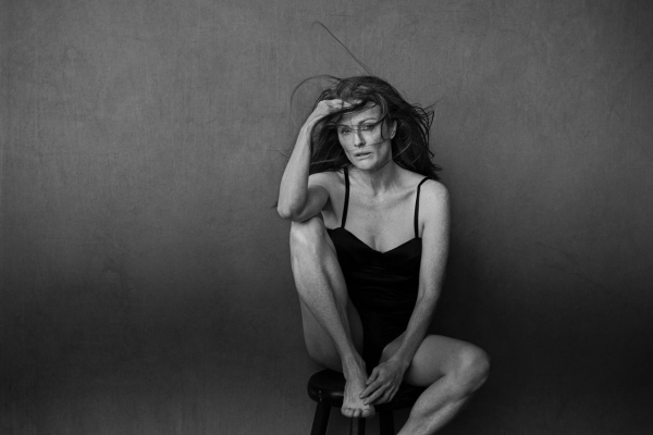 Он ненавидел фотошоп и раздел душу: феномен фотографа Питера Линдберга Он ненавидел фотошоп и раздел душу: феномен фотографа Питера Линдберга