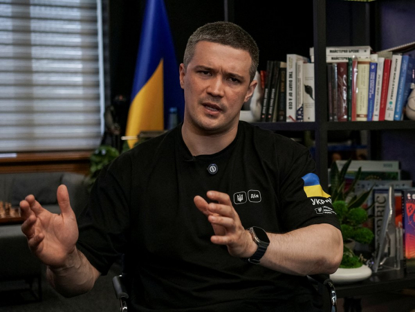 Призывал украинцев собирать FPV-дроны прямо у себя дома. Что известно о новом министре обороны Украины?