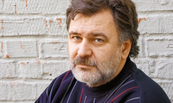 Константин Батынков: &laquo;Я всю жизнь рисую то, что я рисовал, сидя в школе на последней парте&raquo;