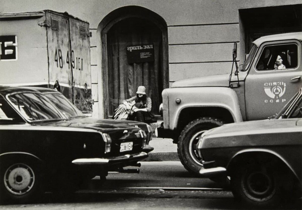 Фотограф Александр Китаев и его Петербург вне времени