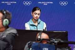 Россия впервые с 1960 года осталась без медалей в фигурном катании на Олимпиаде Россия впервые с 1960 года осталась без медалей в фигурном катании на Олимпиаде