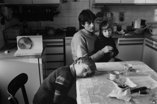 &laquo;Жизнь вместе&raquo;: редкие фото ГДР 80-х годов от Уте Малер