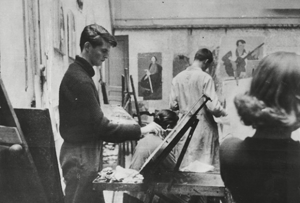 Лорд с 74 любовницами, львами в саду и эротическими фресками: история самого эксцентричного аристократа Британии