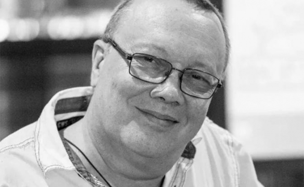 Скончался актер &laquo;Маски-шоу&raquo; Владимир Комаров
