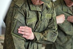 В Кремле ответили на вопрос о новой мобилизации в России В Кремле ответили на вопрос о новой мобилизации в России