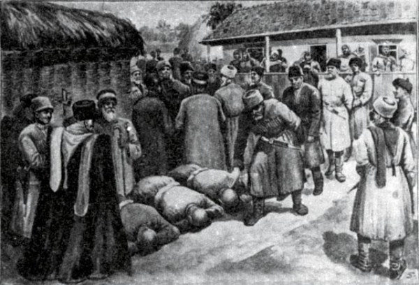 Кровная месть на Кавказе: за что ее объявляли и можно ли было спастись