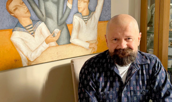 Игорь Скиба: &laquo;На рынке вещей, связанных с историей русского флота, мало, но и интересует этот сюжет немногих&raquo;