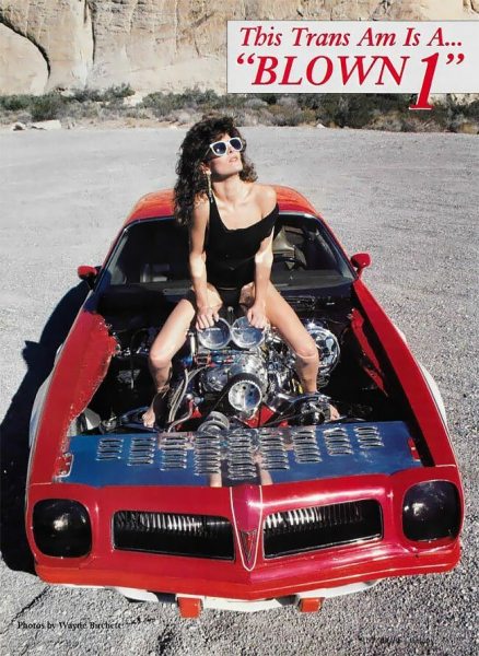 Девушки и тачки 80-х, коллекция фотографий культового журнала Autobuff Девушки и тачки 80-х, коллекция фотографий культового журнала Autobuff