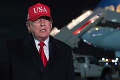 Трамп раскрыл детали блокады Ормузского пролива