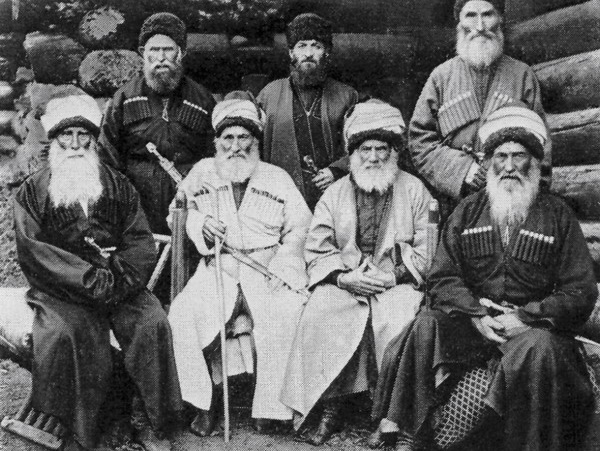Кровная месть на Кавказе: за что ее объявляли и можно ли было спастись