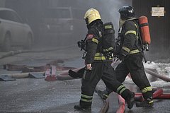 Черный дождь. ВСУ атаковали регион России в двух тысячах километрах от границы. Местные жители показали необычные последствия