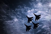 &laquo;Уникальное оружие Су-57&raquo;. Украинская разведка заявила о применении Россией новейших крылатых ракет. Что о них известно?