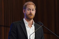 Принц Гарри выступил с неожиданным заявлением по Украине