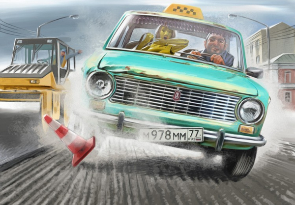 Потрясающий &laquo;советский&raquo; пин-ап Валерия Барыкина