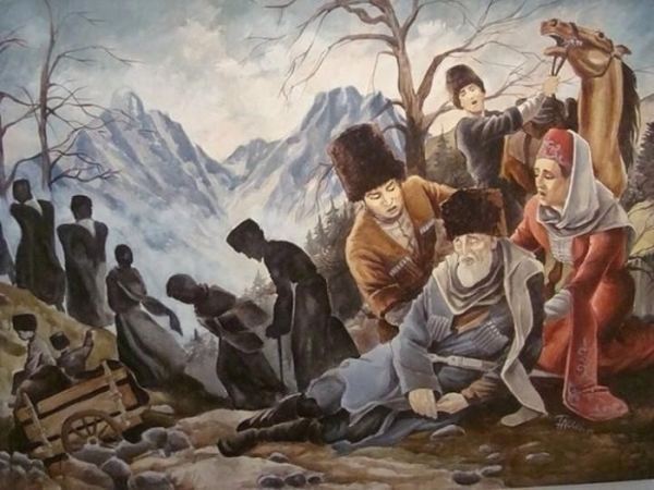 Кровная месть на Кавказе: за что ее объявляли и можно ли было спастись