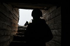 &laquo;Обнуляю его прямо здесь&raquo;. Появились новые детали предательства перешедшего на сторону ВСУ российского военного
