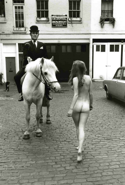 Немец, снявший Лондон изнутри: как фотограф Фрэнк Хабихт стал летописцем &laquo;Свингующих шестидесятых&raquo;