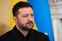 &laquo;ЕС нужны дополнительные страны&raquo;. Зеленский назвал государства, которые помогут ЕС превзойти Россию на море, в небе и на суше