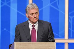 Песков раскрыл подробности разногласий между Россией и Украиной