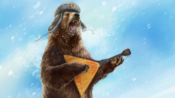 Медведи, водка, балалайка и другая &laquo;клюква&raquo; про Россию в Голливуде