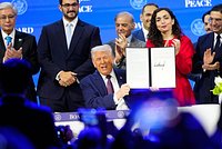 В Кремле ответили на вопрос о визите Трампа в Москву. Как изменились отношения России и США?