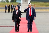 В Кремле ответили на вопрос о визите Трампа в Москву. Как изменились отношения России и США?