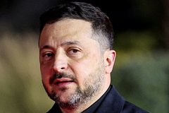 В Кремле отреагировали на заявления Зеленского о планах нападения с территории Белоруссии