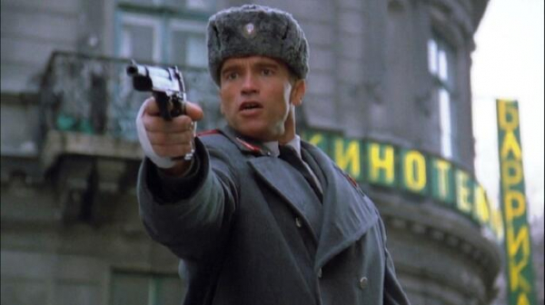 Медведи, водка, балалайка и другая &laquo;клюква&raquo; про Россию в Голливуде