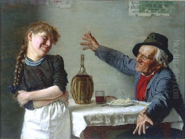 Удивительно эмоциональные картины художника Гаэтано Беллея