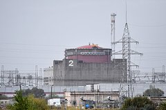 Минобороны России отреагировало на атаку ВСУ на Запорожскую АЭС