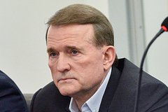 &laquo;Суд над извергами ждет своего часа&raquo;. Медведчук назвал организаторов сожжения людей в Одессе в 2014 году