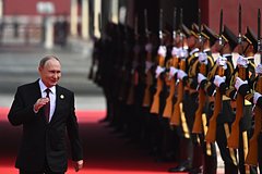 Анонсировано важное выступление Путина 9 Мая