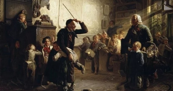 &laquo;Мальчик для битья&raquo; &mdash;&nbsp;почему когда-то это звучало гордо