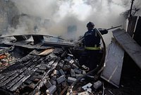 На Украине сообщили о прилете &laquo;Орешника&raquo; под Киевом. Массированная комбинированная атака продолжается