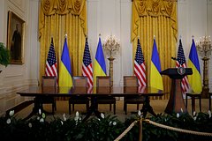 Кремль ответил на вопрос о выходе США из переговоров по Украине