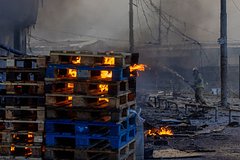 &laquo;Отбились очень плохо&raquo;. На Украине пришли к неутешительному выводу после ночного удара возмездия
