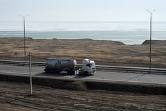 ВСУ начали дистанционно минировать трассу &laquo;Новороссия&raquo;. Что происходит на сухопутном маршруте в Крым