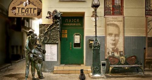 Музей-театр &laquo;Булгаковский Дом&raquo; проводит фестиваль &laquo;135 лет Мастеру: наследие Булгакова&raquo;