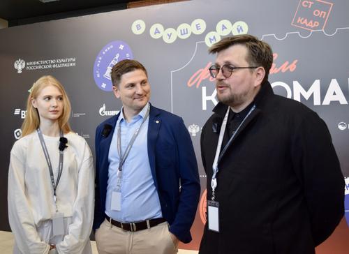 На &laquo;Киномаёвке&raquo; представили военно-историческую драму &laquo;Семь вёрст до рассвета&raquo;