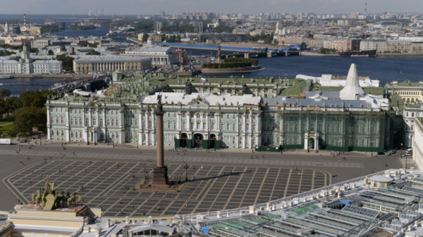 В Эрмитаже открылась выставка о династии Цин