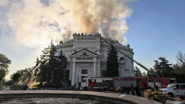 Атака на панораму &laquo;Оборона Севастополя&raquo;, жилые дома и промобъекты: за ночь над Россией сбито 326 украинских БПЛА
