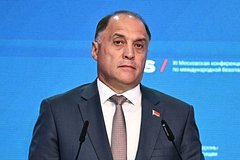&laquo;Запад открыто готовится к войне&raquo;. В Белоруссии заявили, что начало конфликта запланировано на 2030 год
