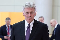 В Кремле отреагировали на атаки беспилотников на Подмосковье