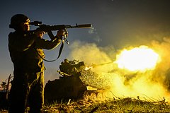 &laquo;Она прижата к реке&raquo;. Российские войска блокировали многотысячную группировку ВСУ. Путин заявил, что ее уничтожат