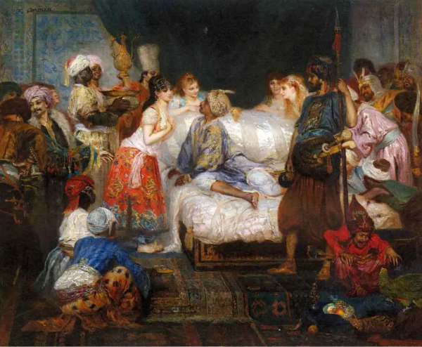 Рыцарский кодекс и невольничий рынок: кем на самом деле были черкешенки &mdash; эталоном красоты или жертвами мифа