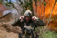 &laquo;Она прижата к реке&raquo;. Российские войска блокировали многотысячную группировку ВСУ. Путин заявил, что ее уничтожат