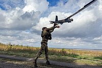«СБУ поручено три задачи». Зеленский объявил о 40-дневной операции против России. Что о ней известно? «СБУ поручено три задачи». Зеленский объявил о 40-дневной операции против России. Что о ней известно?